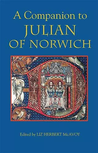 A Companion to Julian of Norwich cover