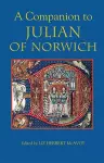 A Companion to Julian of Norwich cover