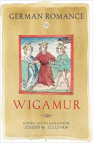 German Romance VI: Wigamur cover