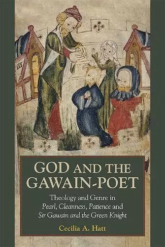 God and the Gawain-Poet cover