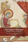 Old English Philology cover