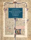 A Descriptive Catalogue of the Medieval Manuscripts in the Library of Peterhouse, Cambridge cover