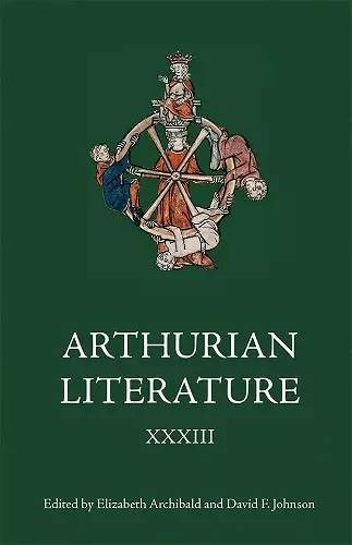 Arthurian Literature XXXIII cover