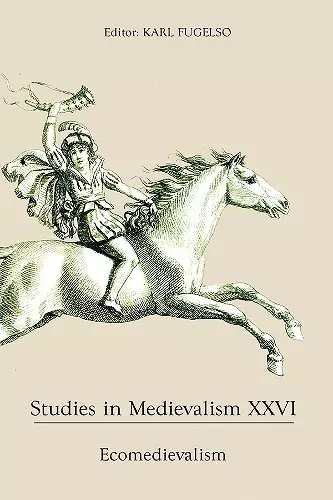 Studies in Medievalism XXVI cover