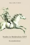 Studies in Medievalism XXVI cover