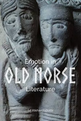 Emotion in Old Norse Literature cover