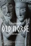 Emotion in Old Norse Literature cover