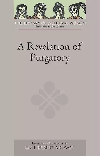 A Revelation of Purgatory cover