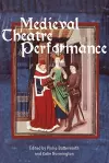 Medieval Theatre Performance cover