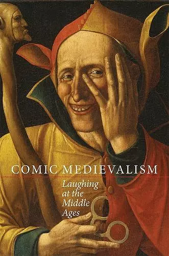 Comic Medievalism cover