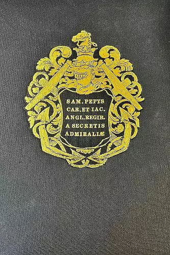 Catalogue of the Pepys Library at Magdalene College cover