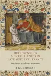 Representing Mental Illness in Late Medieval France cover