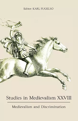 Studies in Medievalism XXVIII cover