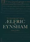 The Chronology and Canon of Ælfric of Eynsham cover