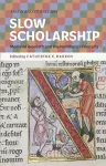 Slow Scholarship cover