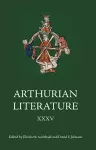 Arthurian Literature XXXV cover