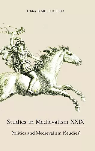 Studies in Medievalism XXIX cover