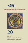 New Medieval Literatures 20 cover