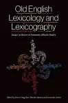 Old English Lexicology and Lexicography cover