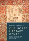 A Critical Companion to Old Norse Literary Genre cover