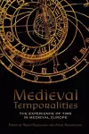 Medieval Temporalities cover