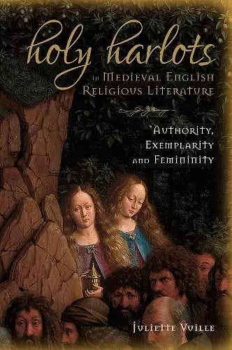 Holy Harlots in Medieval English Religious Literature cover