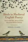 Birds in Medieval English Poetry cover