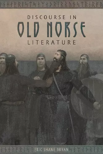 Discourse in Old Norse Literature cover