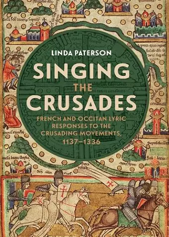 Singing the Crusades cover