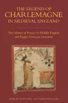 The Legend of Charlemagne in Medieval England cover