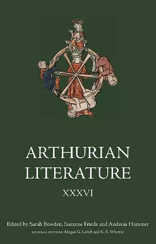 Arthurian Literature XXXVI cover