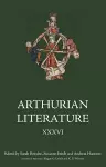 Arthurian Literature XXXVI cover