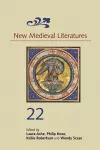 New Medieval Literatures 22 cover