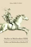 Studies in Medievalism XXXI cover