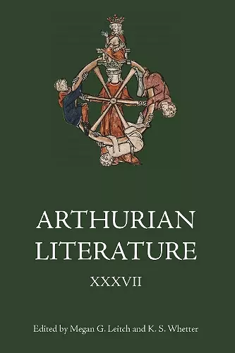 Arthurian Literature XXXVII cover