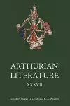 Arthurian Literature XXXVII cover