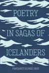 Poetry in Sagas of Icelanders cover