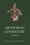 Arthurian Literature XXXVIII cover