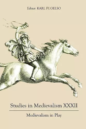 Studies in Medievalism XXXII cover