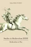 Studies in Medievalism XXXII cover