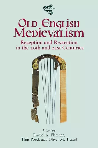 Old English Medievalism cover