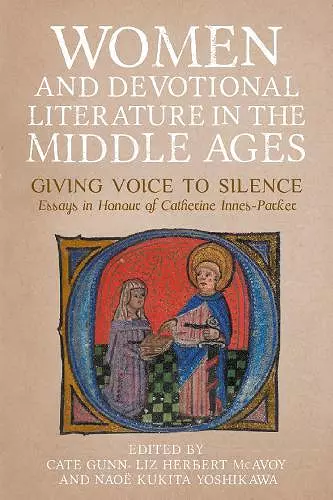 Women and Devotional Literature in the Middle Ages cover