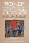 Women and Devotional Literature in the Middle Ages cover