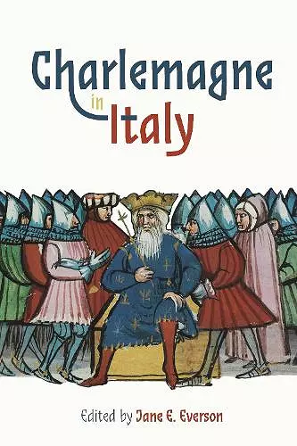 Charlemagne in Italy cover