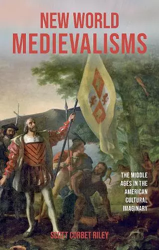 New World Medievalisms cover