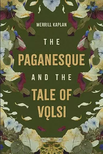 The Paganesque and The Tale of Vǫlsi cover