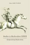 Studies in Medievalism XXXIII cover