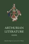 Arthurian Literature XXXIX cover
