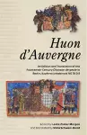 Huon d’Auvergne cover