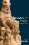 Troubadour Texts and Contexts cover